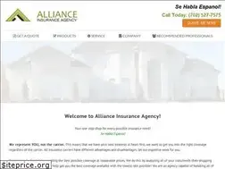 Sites similar to allianceia.com