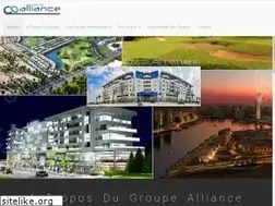 Sites similar to allianceimmob.com