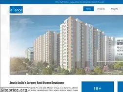 Sites similar to alliancein.com