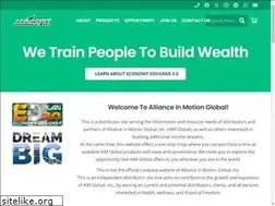 Sites similar to allianceinmotion.ng