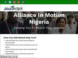 Sites similar to allianceinmotionworldwide.com