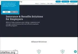 Sites similar to allianceinsgroup.com