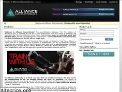 Sites similar to allianceinstructionals.com