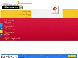 Sites similar to allianceinsurance.ie