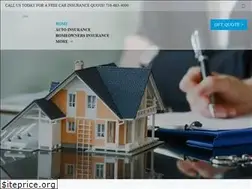 Sites similar to allianceinsurancebuffalo.com