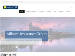 Sites similar to allianceinsurancegrp.com