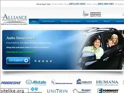 Sites similar to allianceinsuranceinc.com
