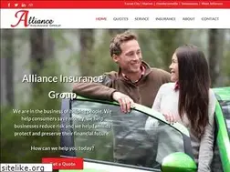Sites similar to allianceinsurancenc.com