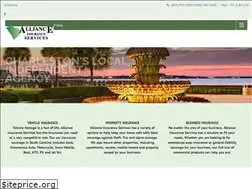 Sites similar to allianceinsuranceservices.net