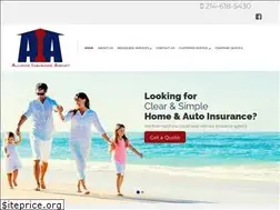 Sites similar to allianceinsure.com