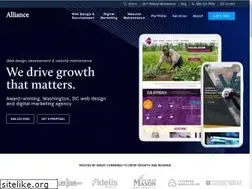 Sites similar to allianceinteractive.com