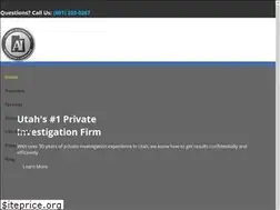 Sites similar to allianceinvestigation.com
