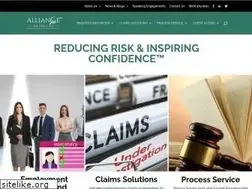 Sites similar to allianceinvestigative.com