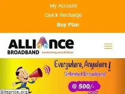 Sites similar to alliancejalpaiguri.com