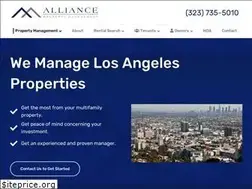 Sites similar to alliancela.com