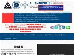 Sites similar to alliancelaptoptraining.com.np