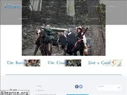 Sites similar to alliancelarp.com