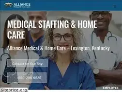 Sites similar to alliancelexington.com