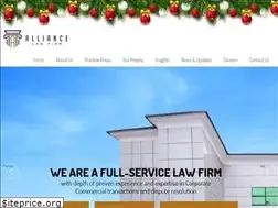 Sites similar to alliancelf.com