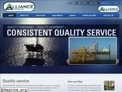 Sites similar to allianceliftboats.com