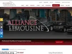 Sites similar to alliancelimony.com
