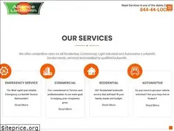 Sites similar to alliancelocksmith.com