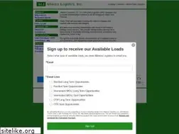 Sites similar to alliancelogistics.com