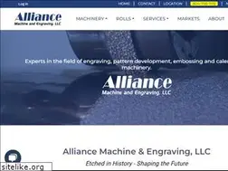 Sites similar to alliancemachineandengraving.com