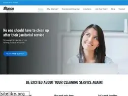 Sites similar to alliancemaintenance.com