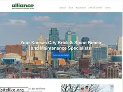 Sites similar to alliancemasonryrestoration.com