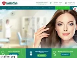 Sites similar to alliancemc.ru