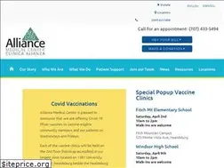 Sites similar to alliancemed.org