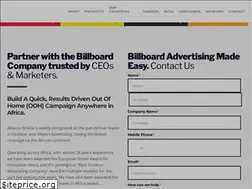 Sites similar to alliancemedia.com