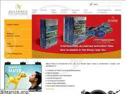 Sites similar to alliancemedia.in