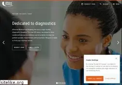 Sites similar to alliancemedical.co.uk