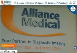 Sites similar to alliancemedical.ie