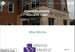 Sites similar to alliancemedicalministry.org