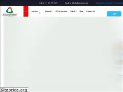 Sites similar to alliancemedllc.com