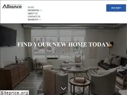 Sites similar to alliancemgmtgroup.com