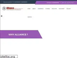Sites similar to alliancemgt.org