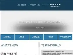 Sites similar to alliancemh.com