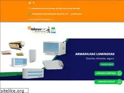 Sites similar to alliancemk.com.br