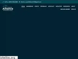 Sites similar to alliancemonterey.org