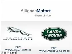 Sites similar to alliancemotorsgh.com