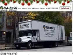 Sites similar to alliancemovingteam.com
