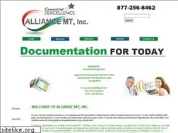 Sites similar to alliancemt.com