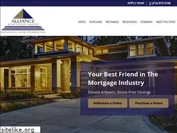 Sites similar to alliancemtggroup.net