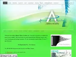 Sites similar to alliancemusicacademy.com