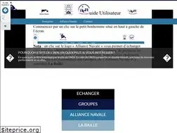 Sites similar to alliancenavale.fr