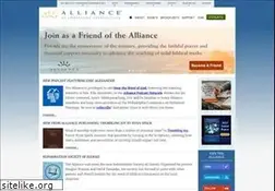 Sites similar to alliancenet.org